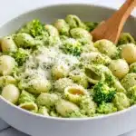 Light and Healthy Broccoli Pasta Recipe