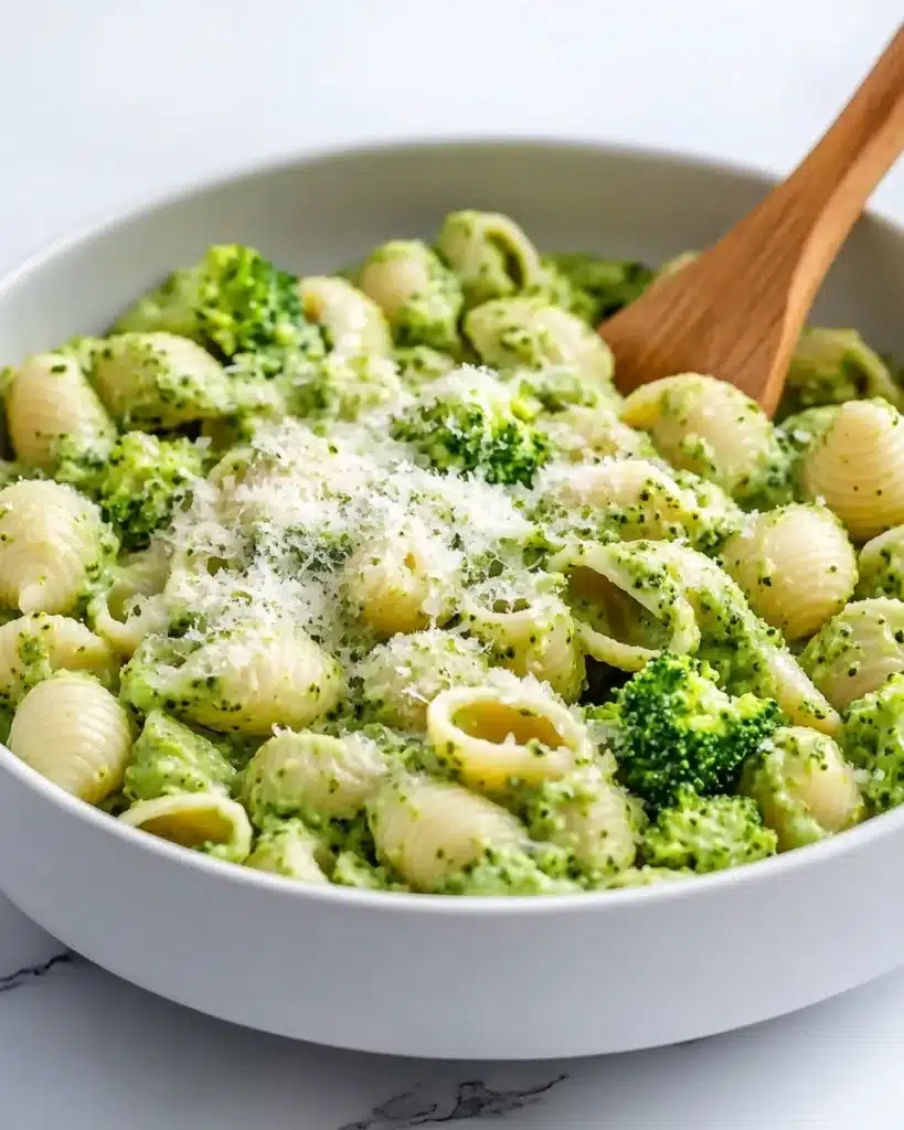 Light and Healthy Broccoli Pasta Recipe