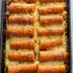 Crispy Parmesan Carrots Recipe