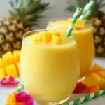 McDonald's Mango Smoothie Copycat Recipe
