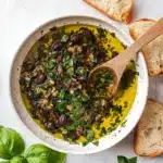 Bread Dipping Oil Recipe