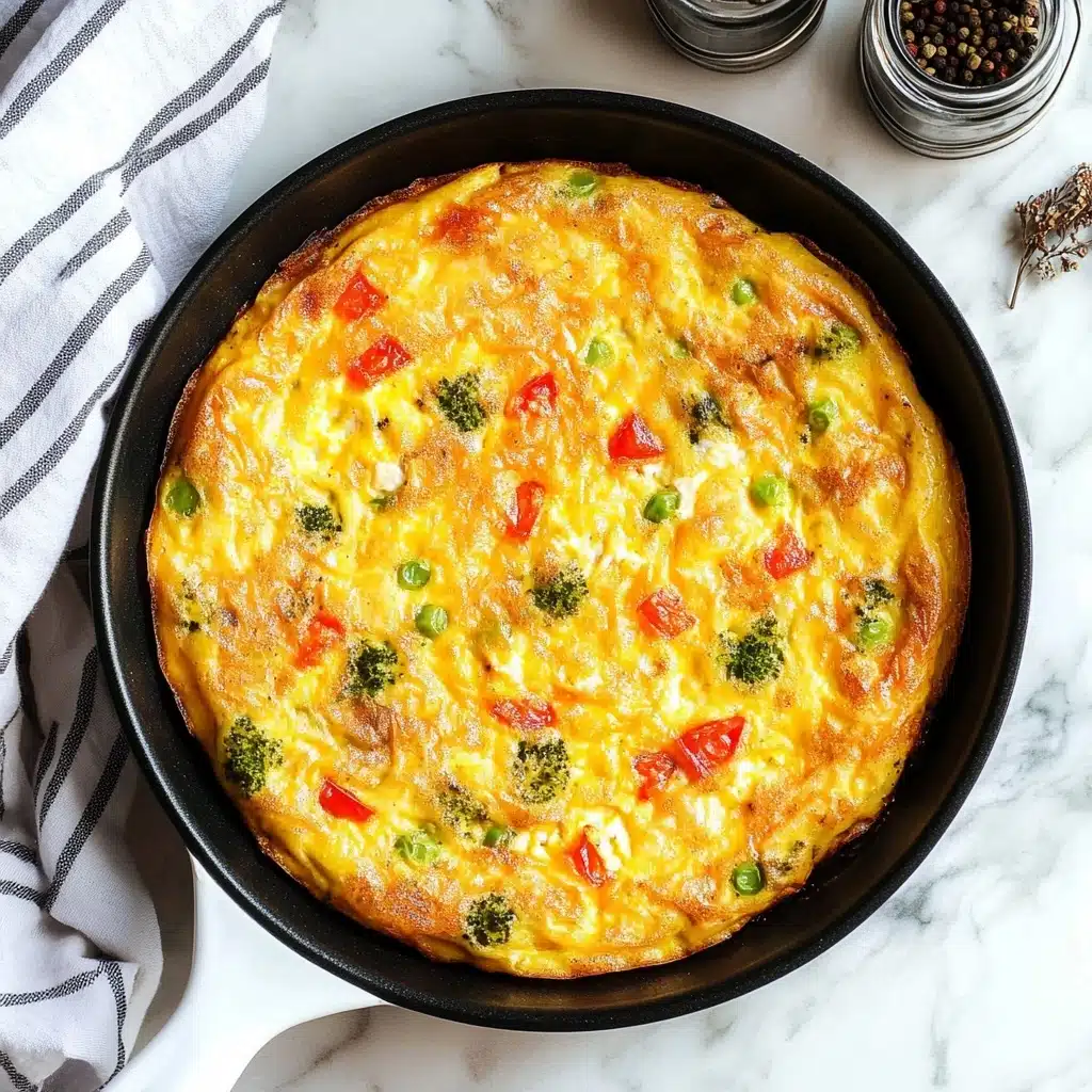 Healthy Frittata Recipe - Recipe Image