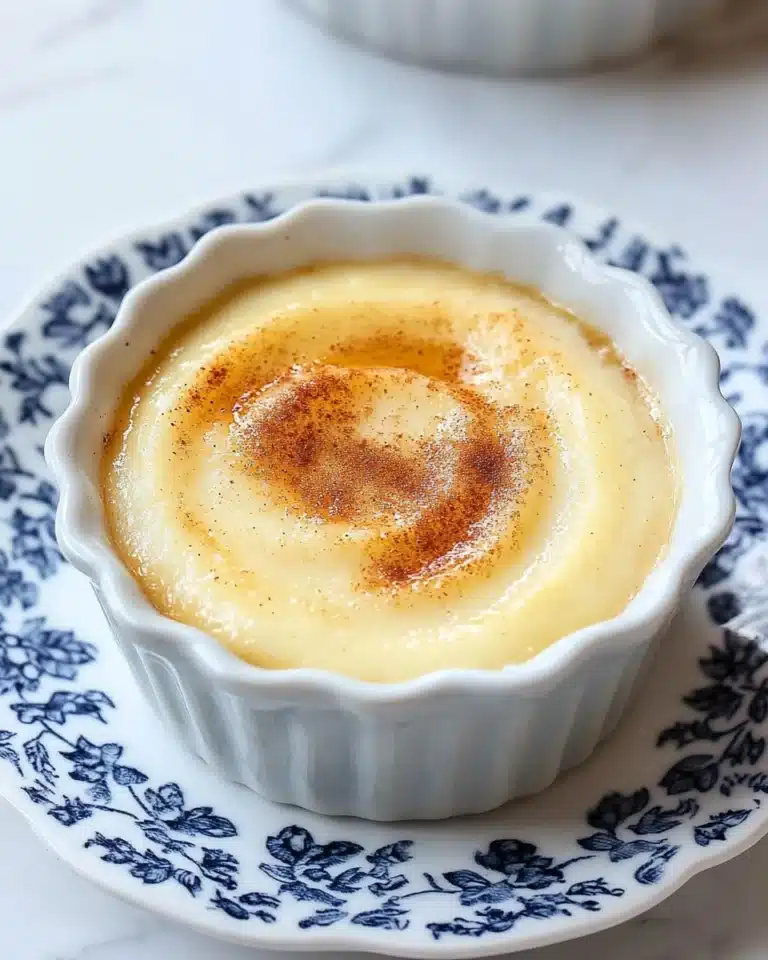 Rømmegrøt Recipe