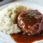 Easy Salisbury Steak Recipe