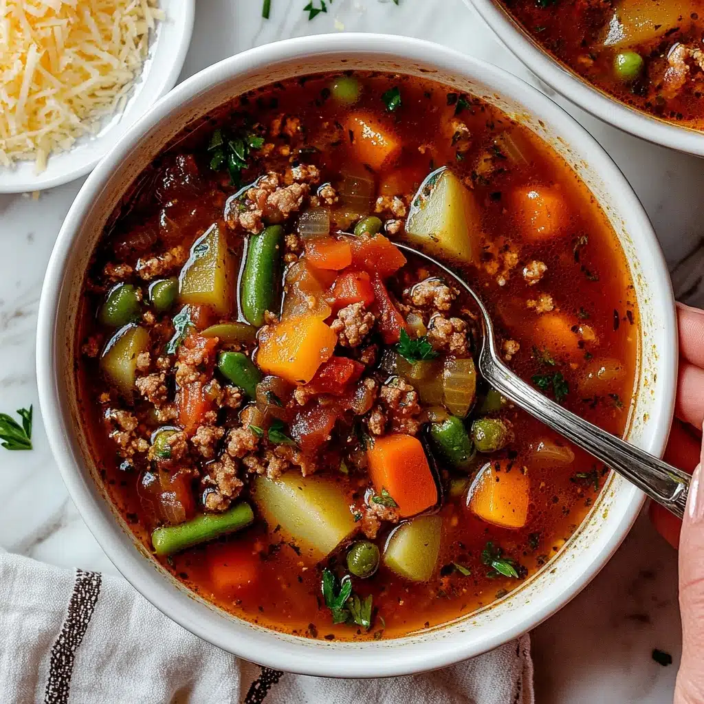 Cowboy Soup Recipe - Recipe Image