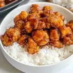 3 Ingredient Orange Chicken Recipe