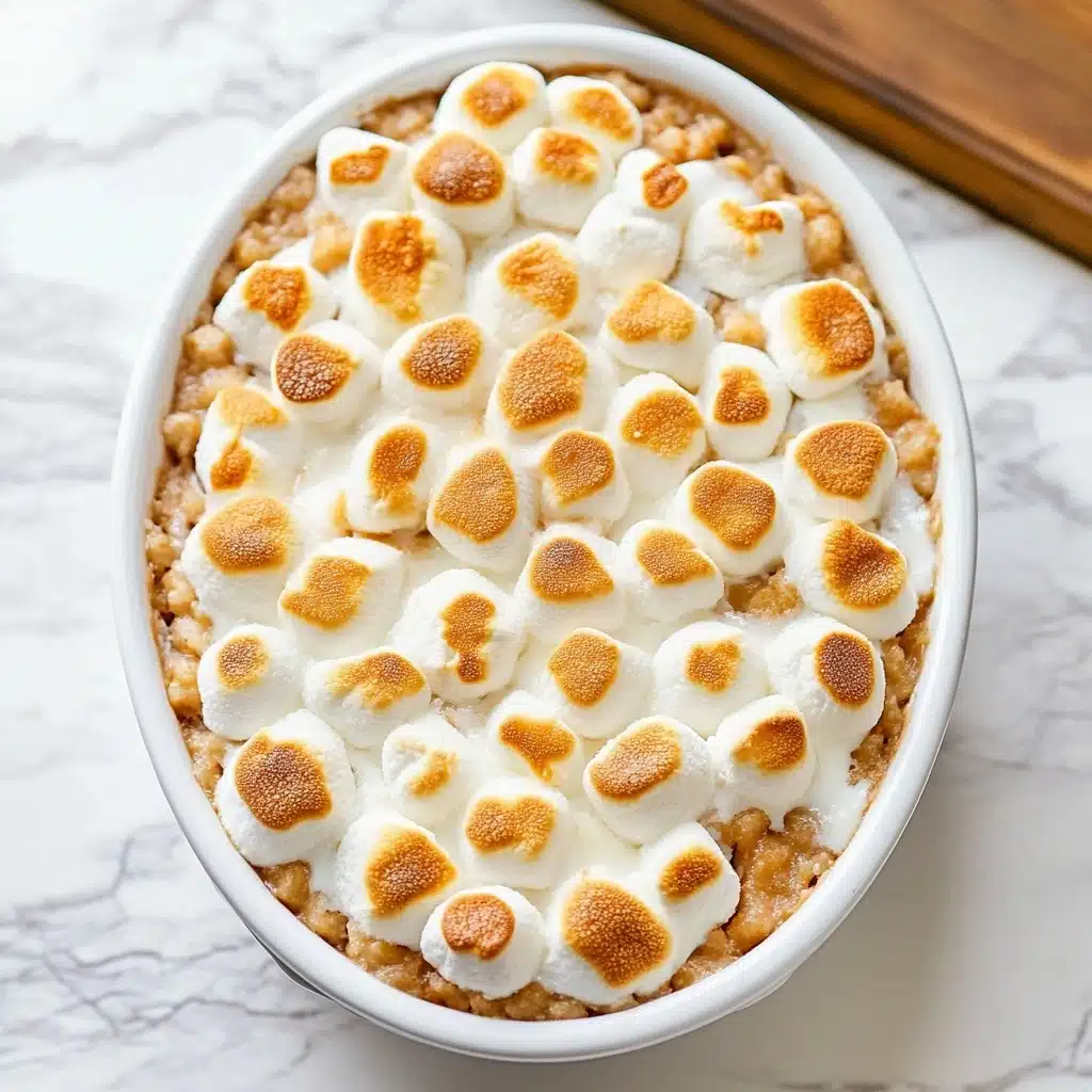 Sweet Potato Casserole Recipe - Recipe Image