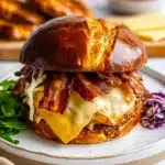 Honey Dijon Chicken Cutlet Sandwiches Recipe