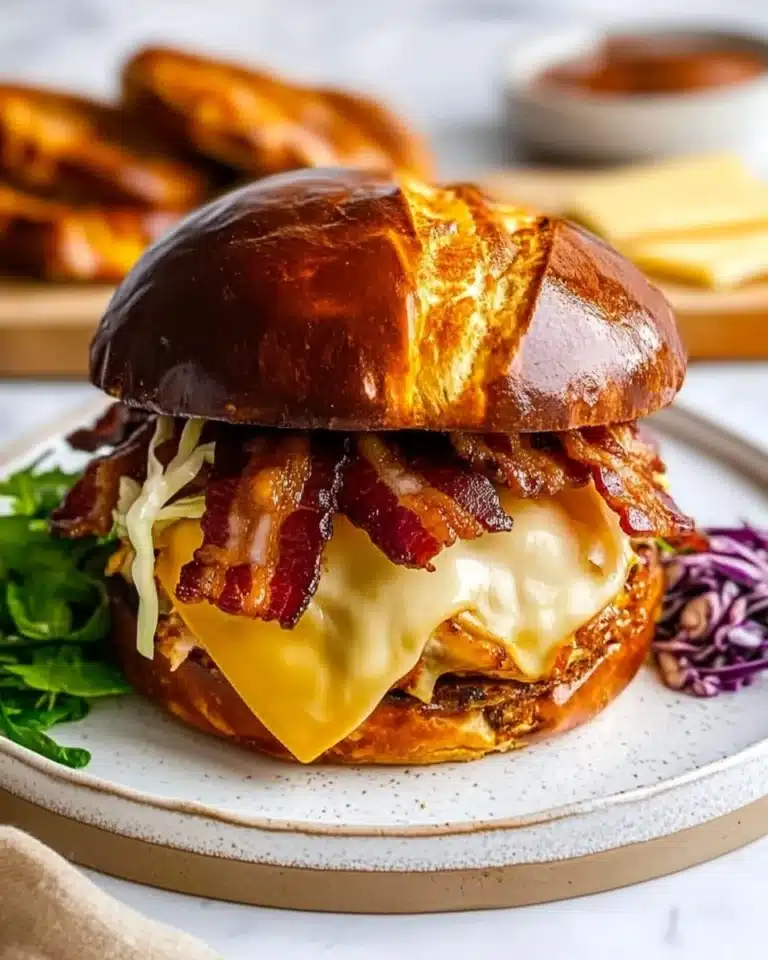 Honey Dijon Chicken Cutlet Sandwiches Recipe