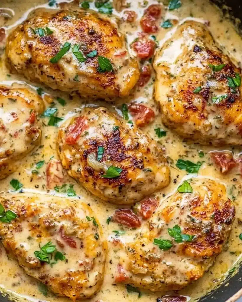 Marry Me Chicken Recipe
