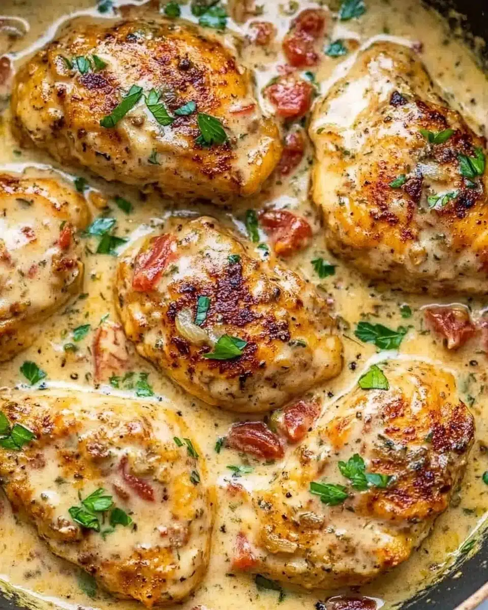 Marry Me Chicken Recipe