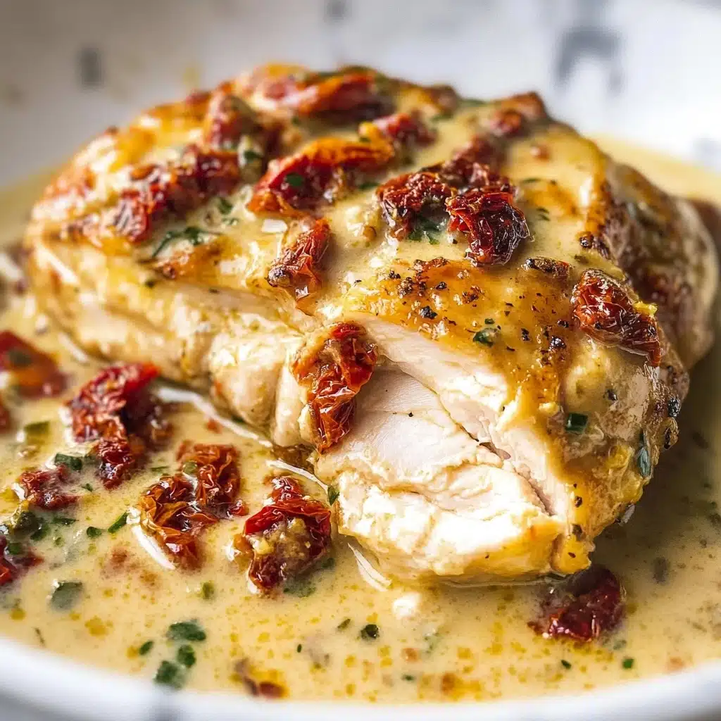 Marry Me Chicken Recipe - Recipe Image