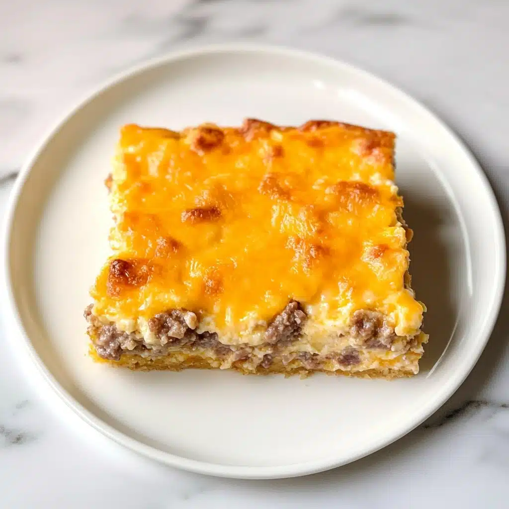 Breakfast Casserole Recipe - Recipe Image
