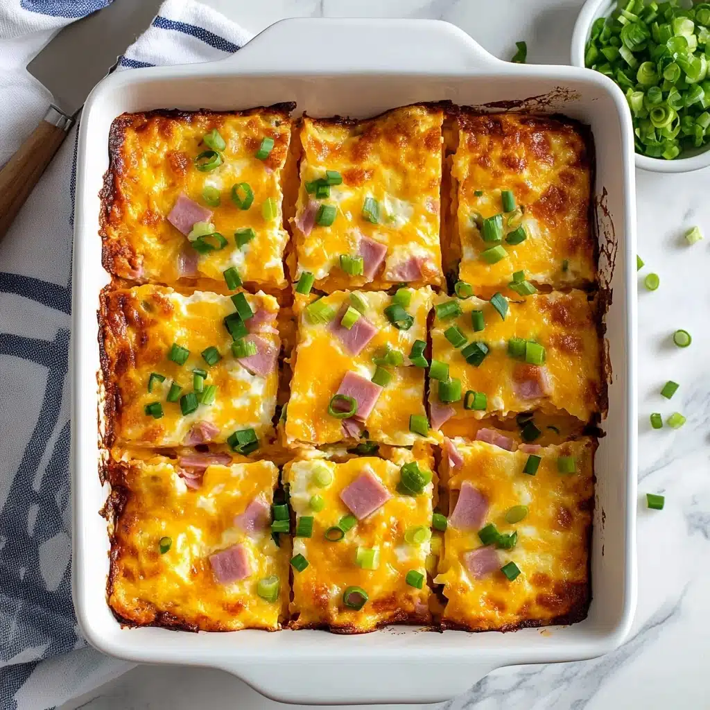 Hash Brown Egg Casserole Recipe - Recipe Image