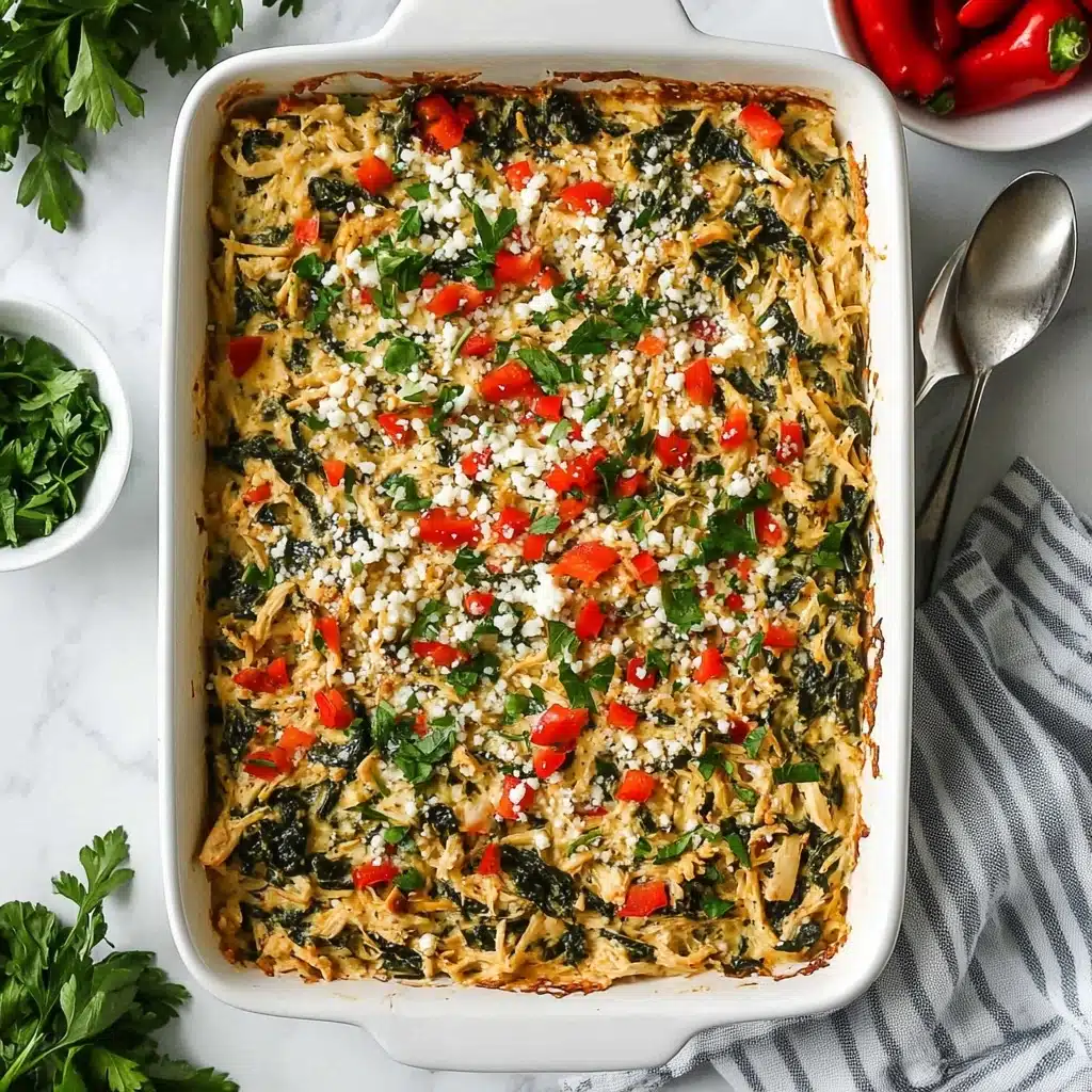 Greek Chicken Casserole, Greek chicken bake, Mediterranean chicken dinner, one-pan chicken casserole, easy Greek chicken recipe