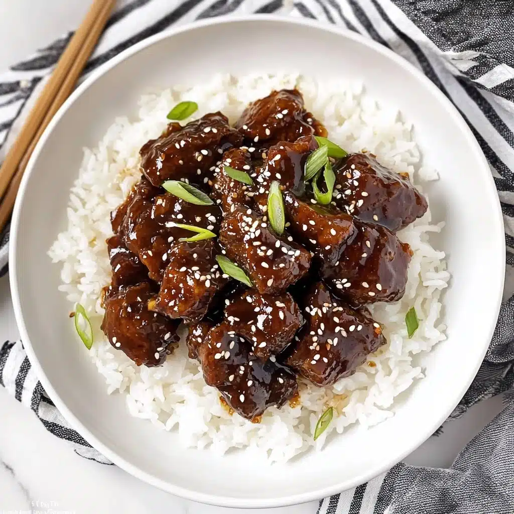 Slow Cooker Korean Beef, Korean Beef Recipe, Easy Korean Beef, Asian Slow Cooker Beef, Tender Korean Beef Dishes