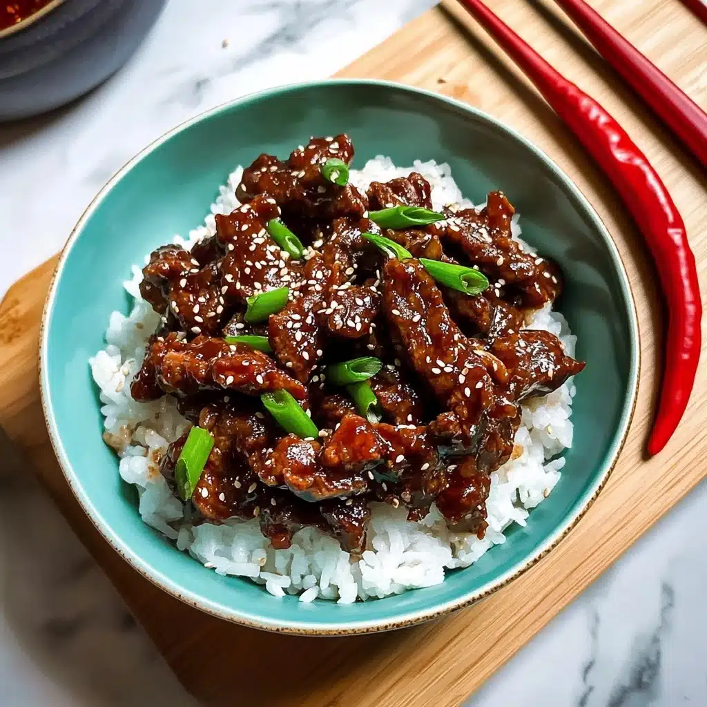 Crispy Honey Garlic Beef, crunchy honey garlic beef, easy beef stir-fry, sweet-savory beef dish, restaurant-quality beef meal