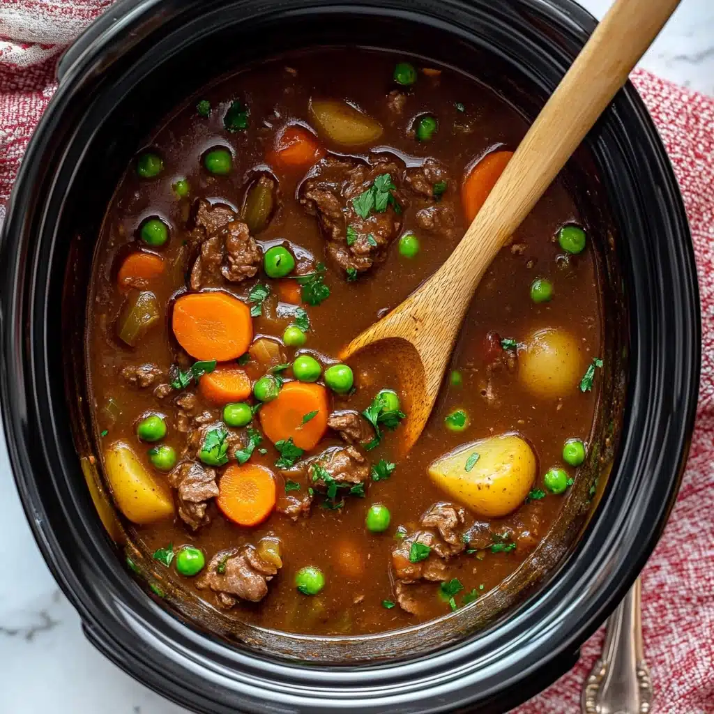 Slow Cooker Beef Stew, hearty beef stew recipe, easy beef stew, comfort food recipes, cozy slow cooker dinners
