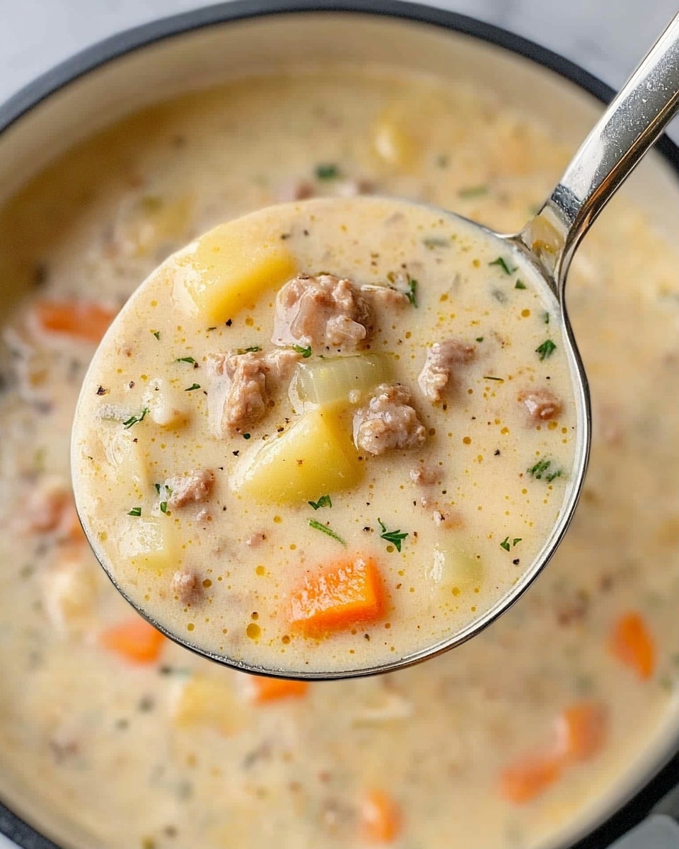 Cheeseburger Soup, Cheeseburger Soup from Taste of Home, hearty cheeseburger soup, creamy cheeseburger soup recipe, easy cheeseburger soup