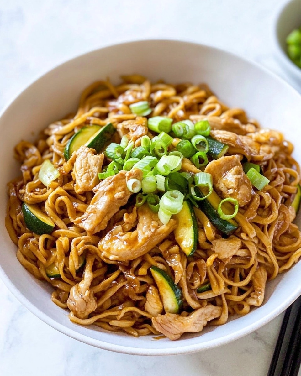 Chicken Ramen Stir Fry Noodles, easy ramen stir fry recipe, quick chicken noodle stir fry, savory ramen noodle dinner, weekday stir fry with chicken