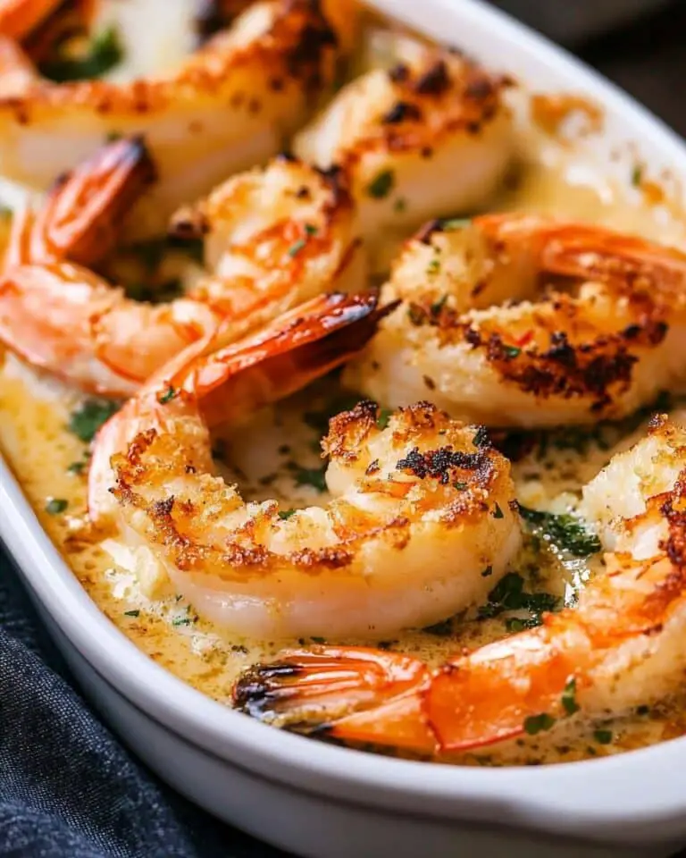 Shrimp Oreganata Recipe