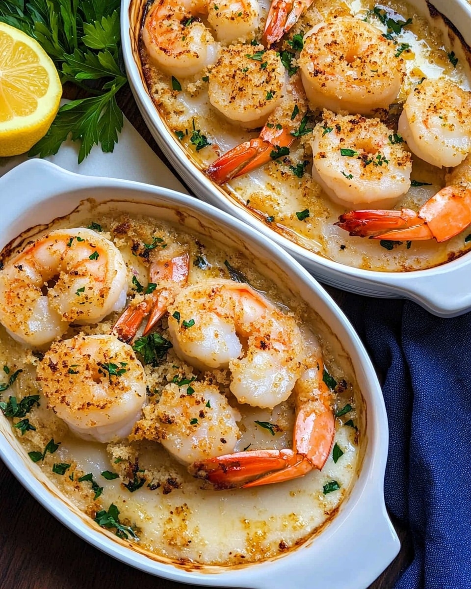 Shrimp Oreganata, Shrimp Oreganata recipe, seafood dinner, quick shrimp recipes, Mediterranean shrimp