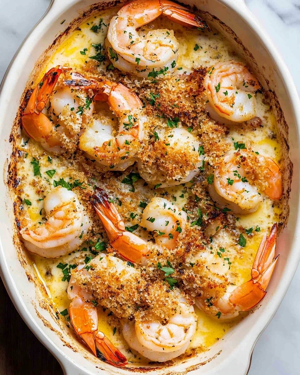 Shrimp Oreganata, Shrimp Oreganata recipe, seafood dinner, quick shrimp recipes, Mediterranean shrimp