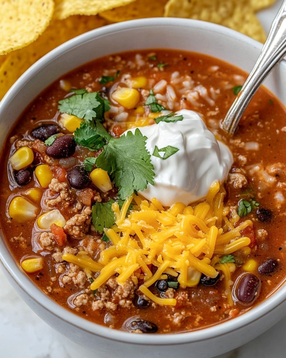 Mexican Beef and Rice Soup, Mexican Beef and Rice Soup recipe, Mexican beef soup, hearty Mexican soup, easy Mexican beef and rice dish
