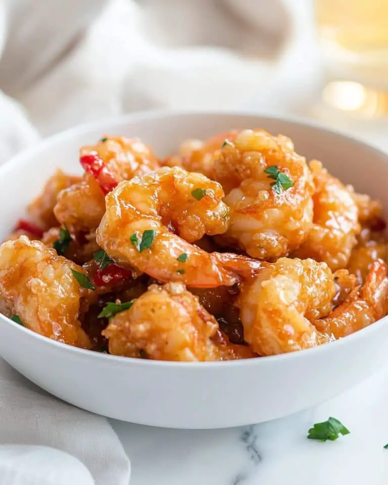 Bang Bang Shrimp Recipe