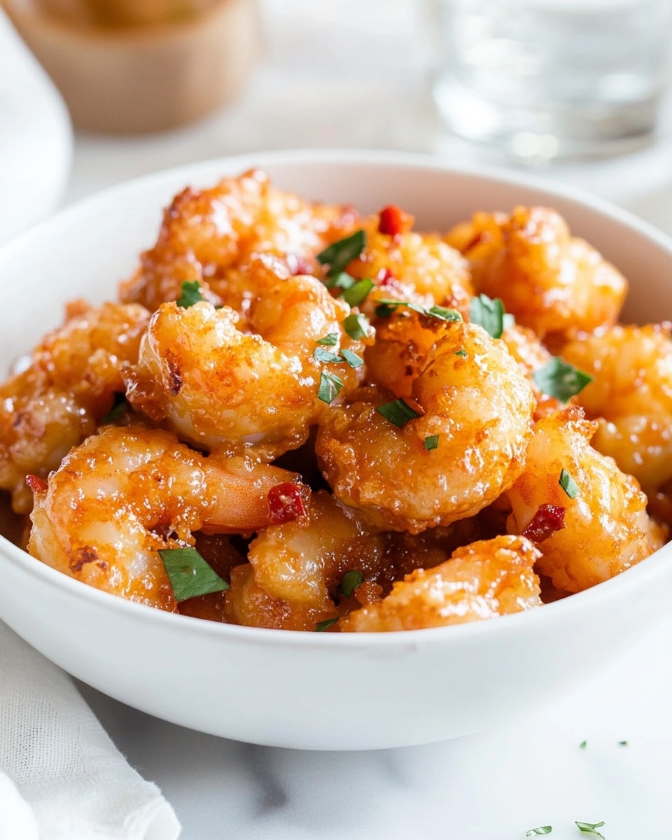 Bang Bang Shrimp, crispy fried shrimp with spicy mayo sauce, quick shrimp appetizer, easy seafood appetizer, flavorful shrimp dip
