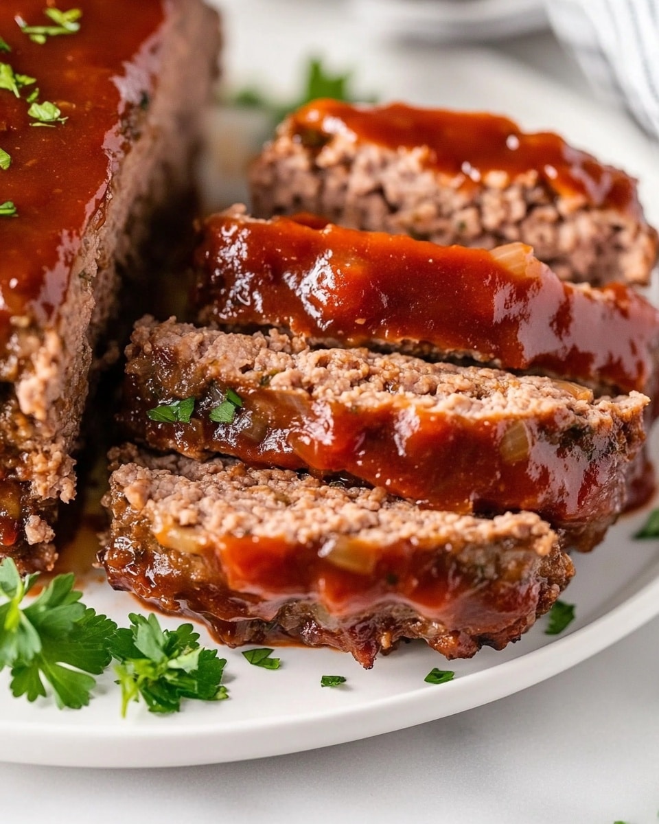 Catskills Meatloaf Recipe - Recipe Image