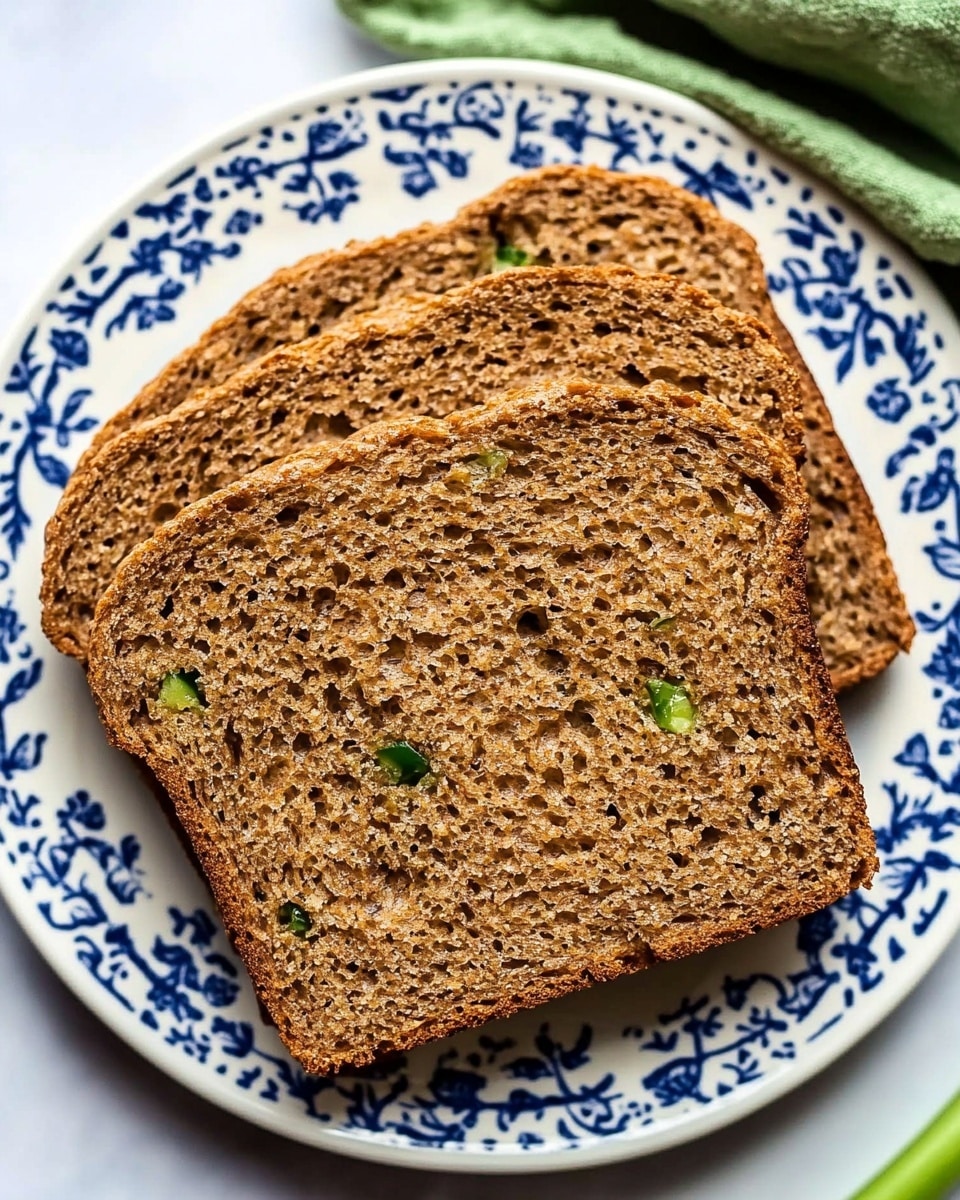 Zucchini Bread Recipe - Recipe Image