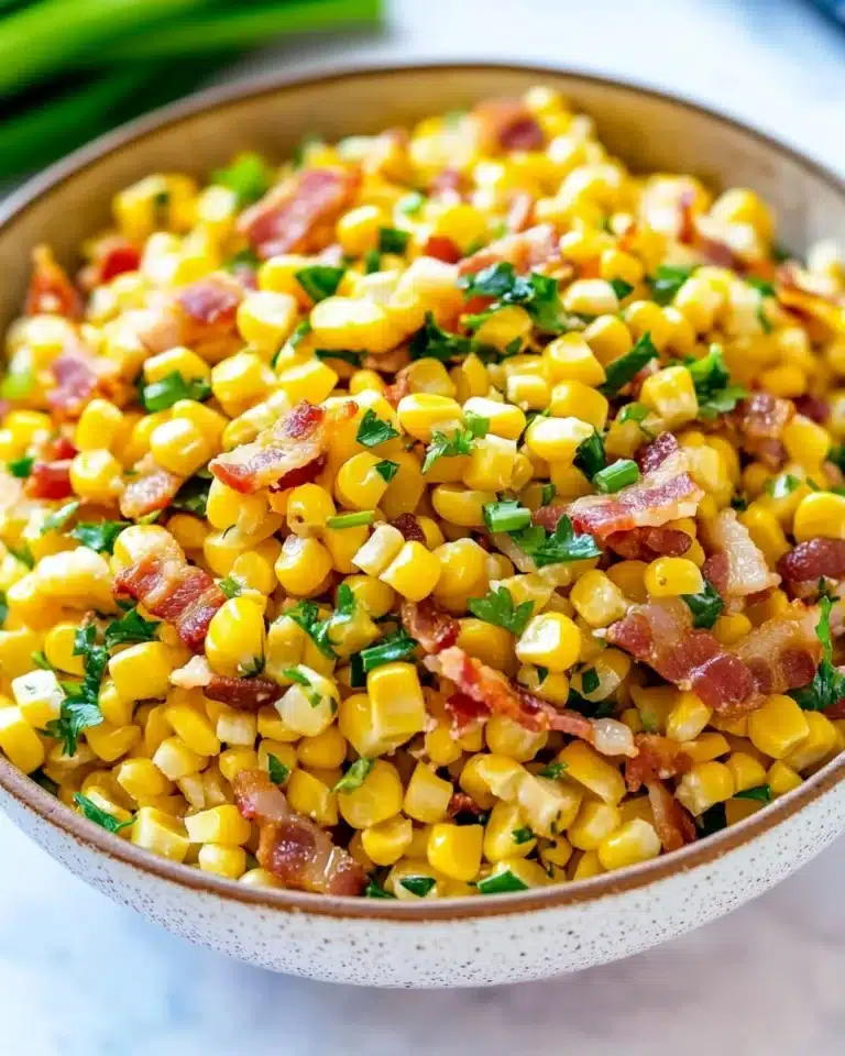Crack Corn Salad Recipe