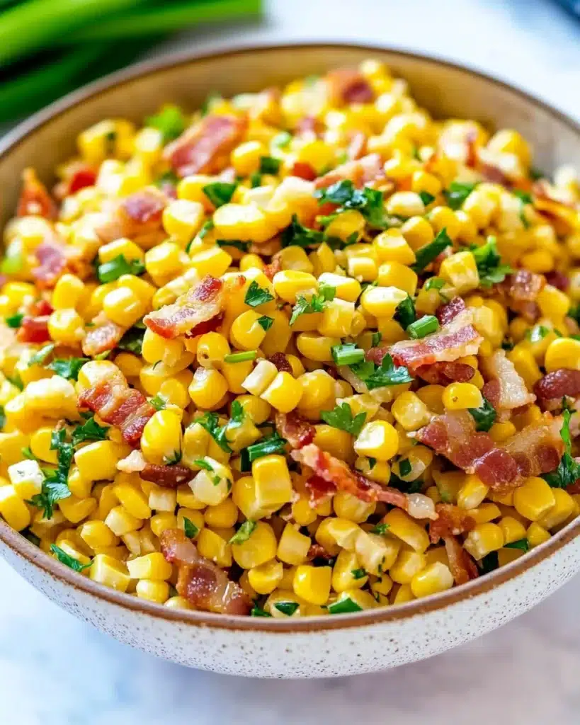 Crack Corn Salad Recipe