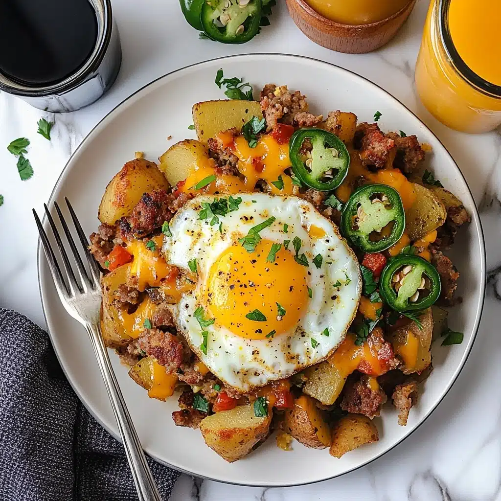 Breakfast Skillet Recipe - Recipe Image