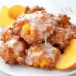 Peach Fritters Recipe