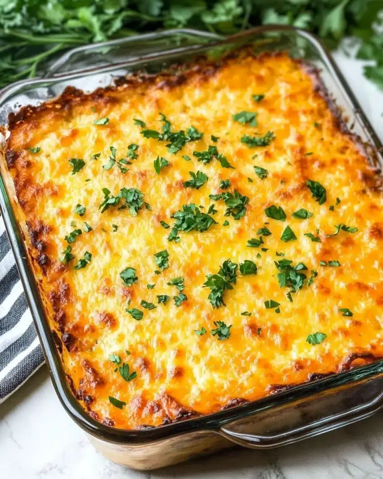 Paula Deen Corn Casserole Recipe