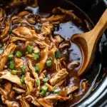 Crockpot Bourbon Chicken Recipe