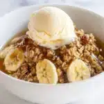 Banana Crumble Recipe