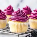 Lemon Poppy Seed Cupcakes Recipe
