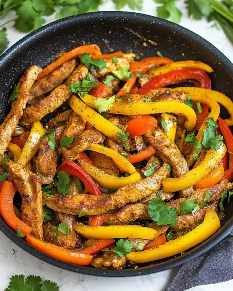 Fajita Marinade Recipe