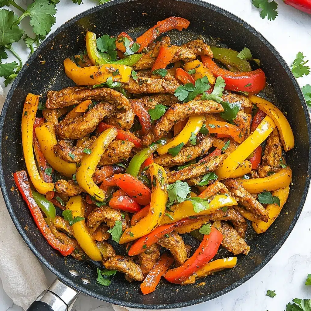 Fajita Marinade Recipe - Recipe Image