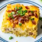 Tater Tot Breakfast Casserole Recipe