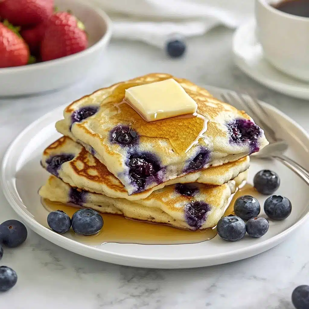 Sheet Pan Pancakes Recipe - Recipe Image