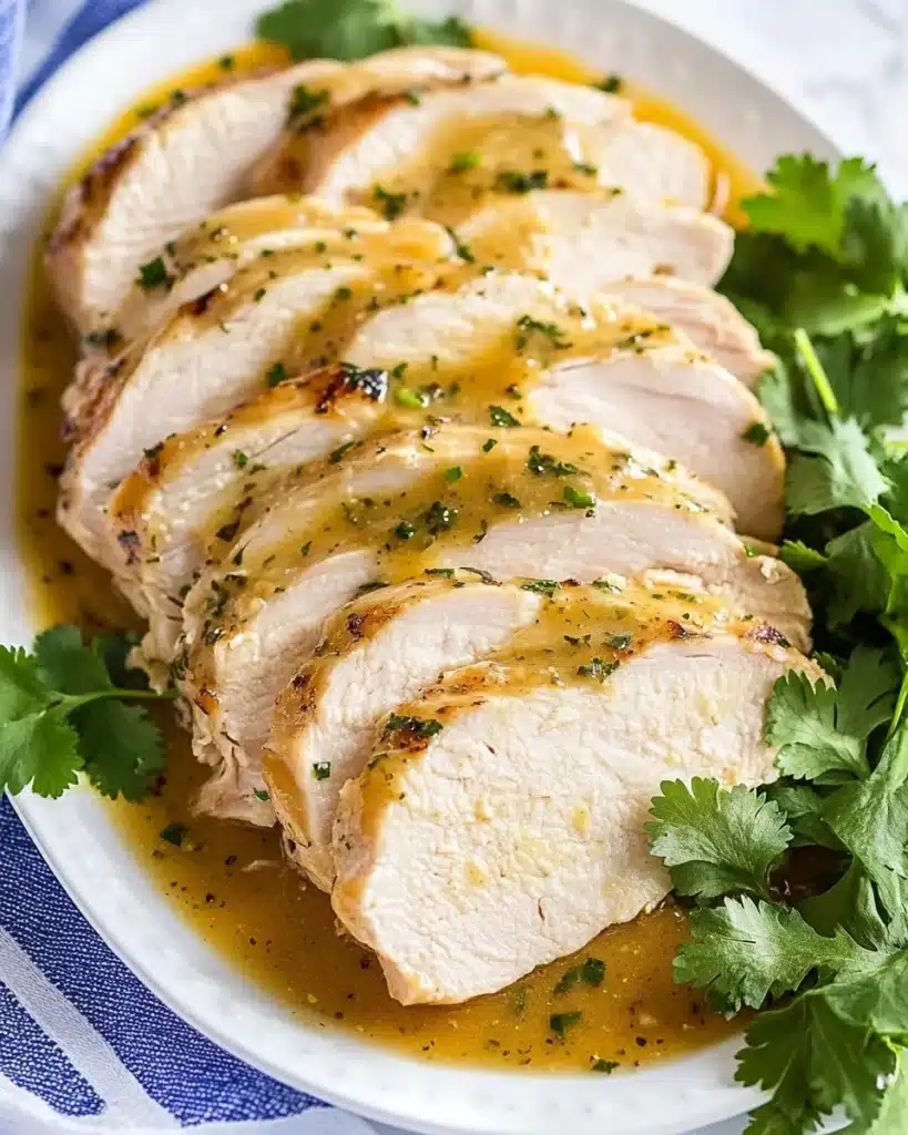 Crockpot Turkey Breast Recipe