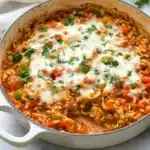 Stuffed Pepper Casserole Recipe