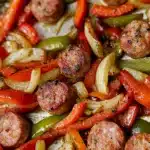 Sausage Sheet Pan Recipe