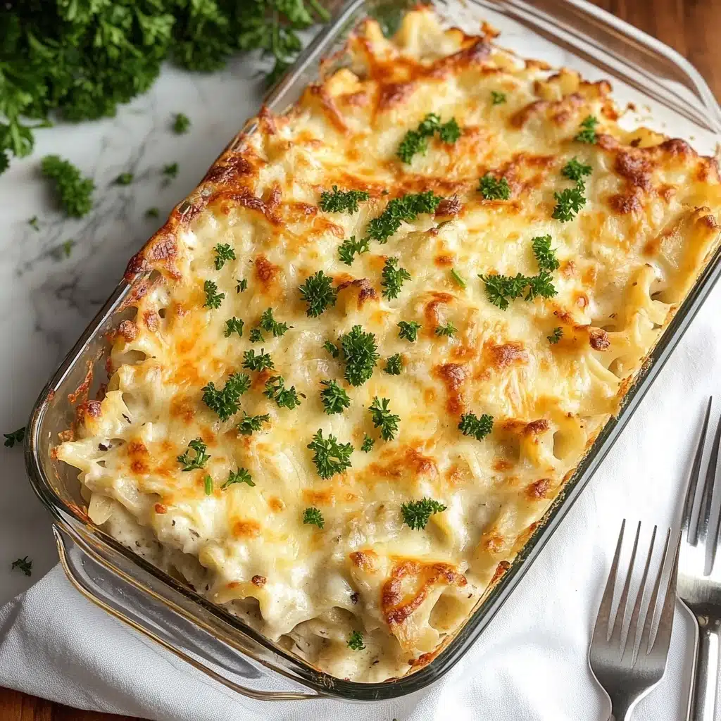 Chicken Tetrazzini Recipe - Recipe Image