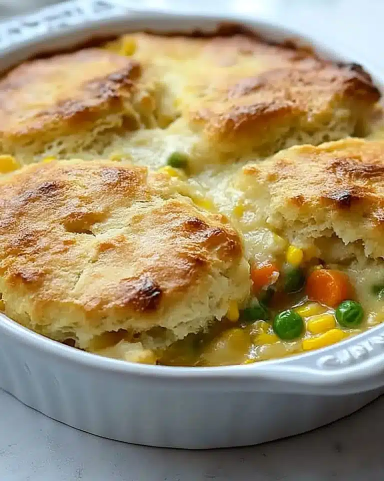 Cornbread Casserole Recipe