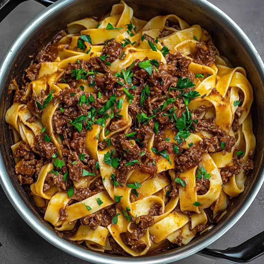Short Rib Ragu Recipe - Recipe Image